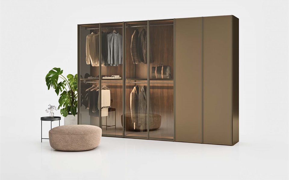 Design kledingkast Perry BedHabits 2